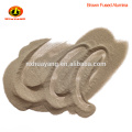 BFA 150 mesh abrasive braune geschmolzene Aluminiumoxid chemische Zusammensetzung